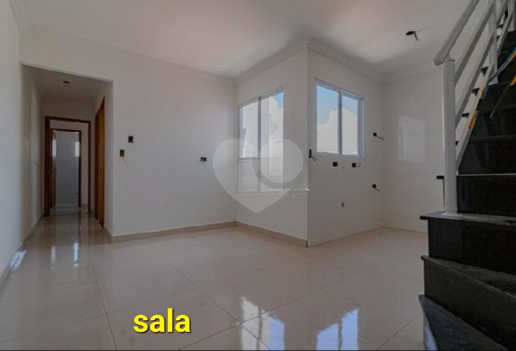 Apartamento à venda com 1 suíte em Jardim Santo Alberto, Santo André, SP