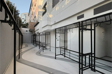 Apartamento à venda com 1 quarto em Vila Mariana, São Paulo, SP