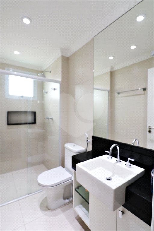 Apartamento à venda com 4 quartos, sendo 3 suítes, em Santana, São Paulo, SP