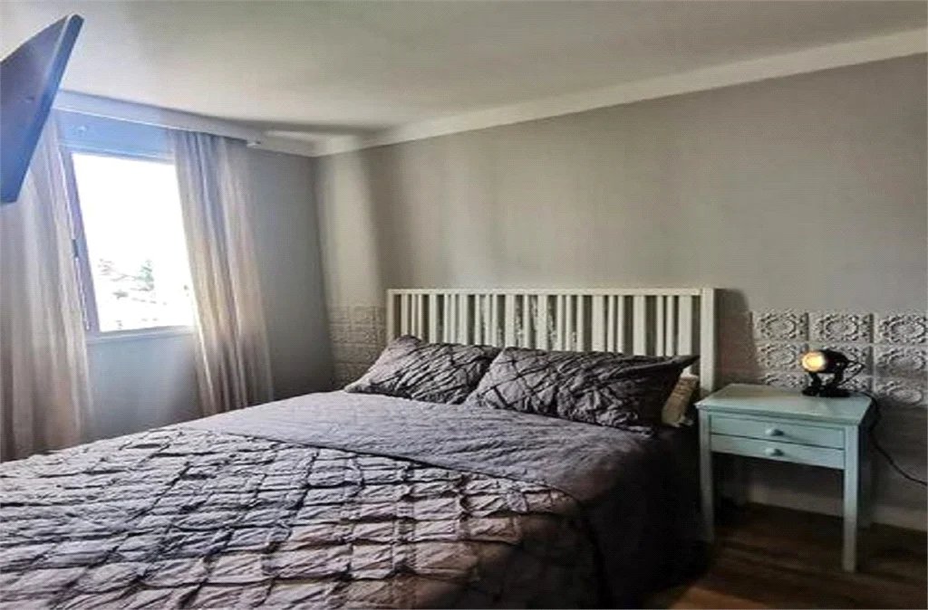 Apartamento à venda com 2 quartos em Parque Reboucas, São Paulo, SP