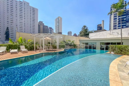 Apartamento - Vila Mariana - Alto Padrão - 3 Suítes - 4 Vagas - Venda / Compra - Próximo ao Metrô