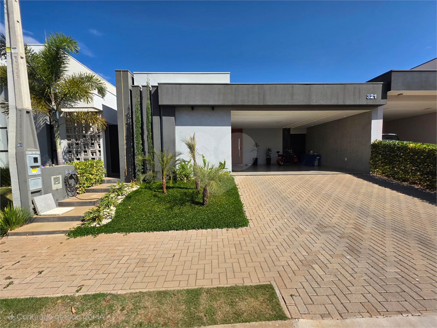 Condomínio Village Damha IV — São Carlos 3 dormitórios 1 suíte