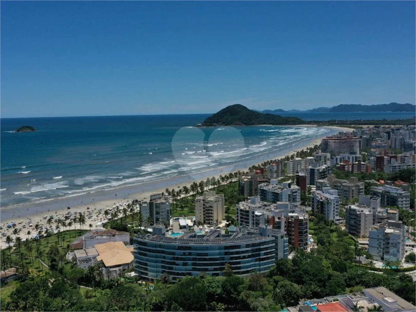 Terreno à venda em Riviera de São Lourenço, Bertioga, SP