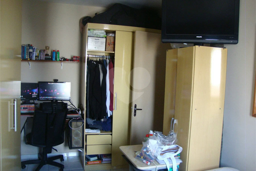 Apartamento à venda com 2 quartos em Mandaqui, São Paulo, SP