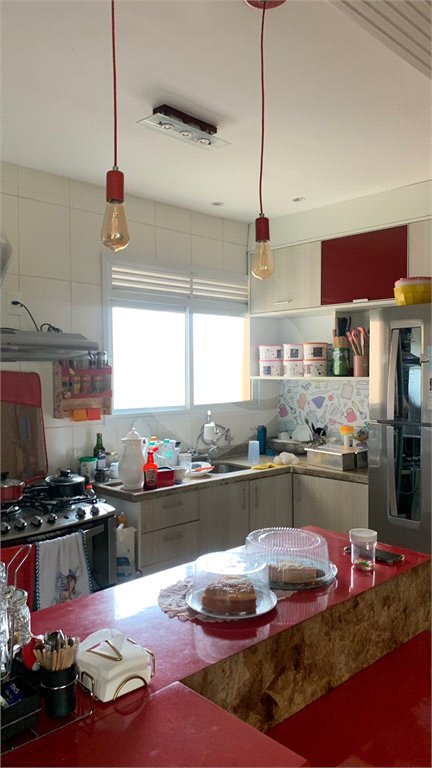 Apartamento à venda com 3 quartos, sendo 1 suíte, em Parque Santana, Mogi das Cruzes, SP