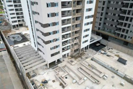 Apartamento à venda com 1 quarto em Além Ponte, Sorocaba, SP