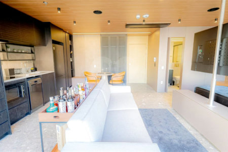 Apartamento à venda com 1 quarto em Vila Olímpia, São Paulo, SP