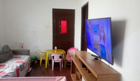Casa com 5 dormitórios à venda, 200 m² por R$ 650.000,00 - Centro - São Vicente/SP