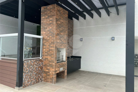 Cobertura à venda ou para alugar com 2 quartos, sendo 1 suíte, em Várzea da Barra Funda, São Paulo, SP