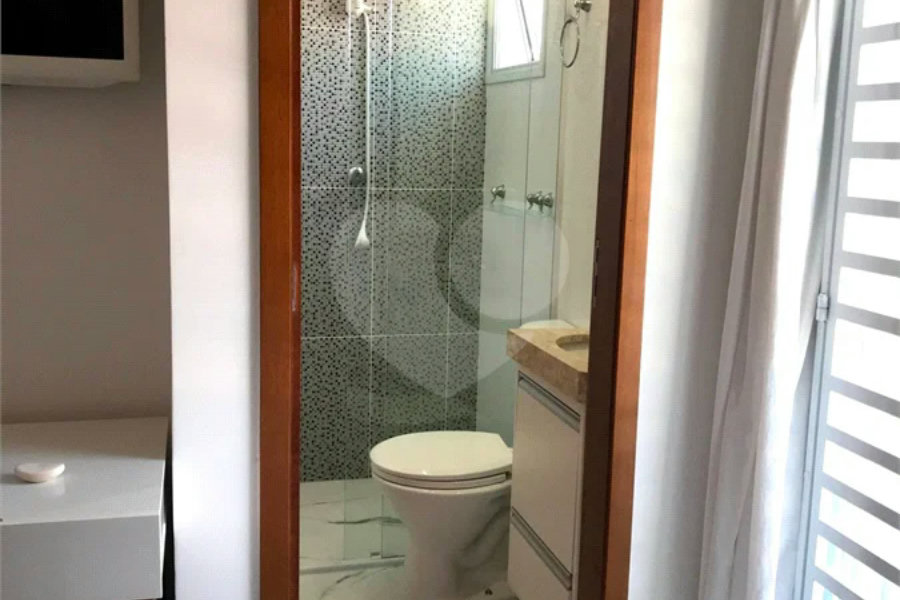 Casa à venda com 2 suítes no condomínio Residencial Casa Forte, São Paulo - SP