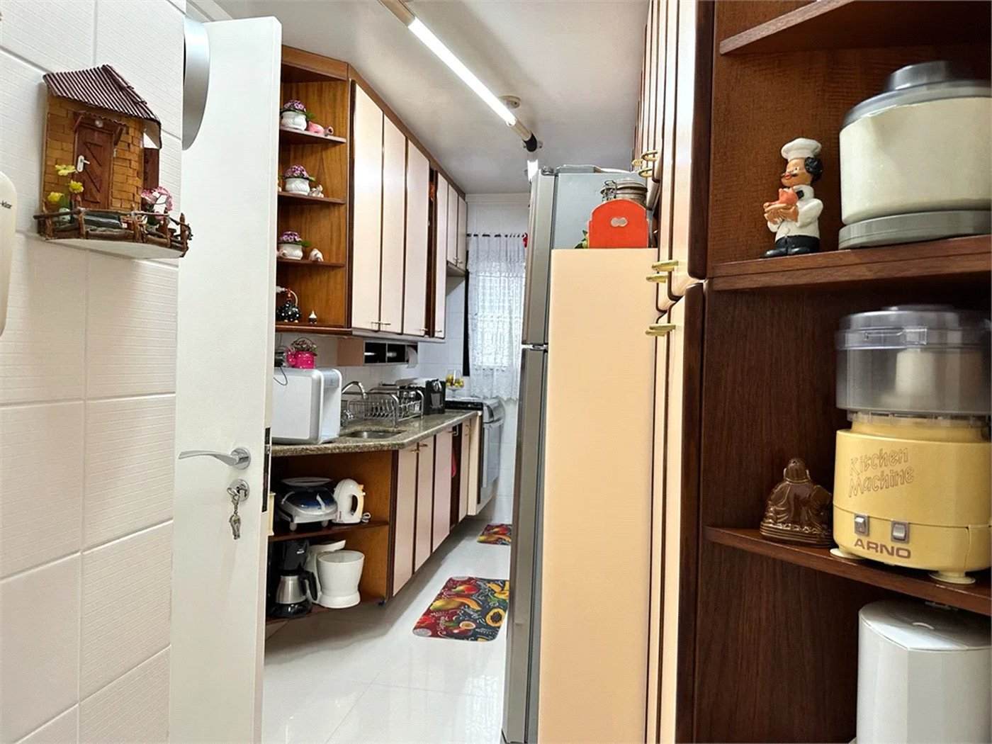 Cobertura à venda com 3 quartos, sendo 1 suíte, em Lar São Paulo, São Paulo, SP
