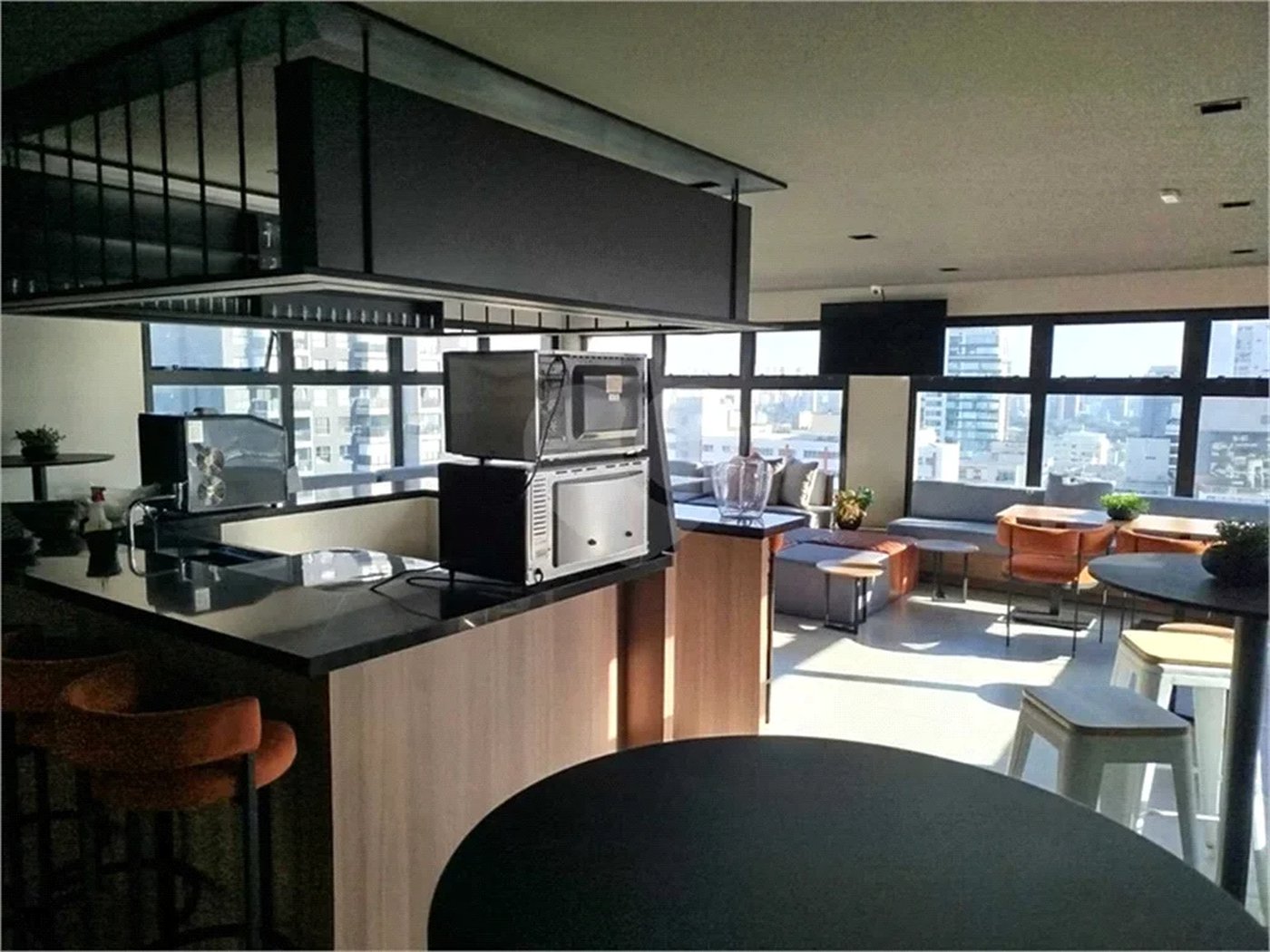 Apartamento à venda com 1 quarto em Pinheiros, São Paulo, SP