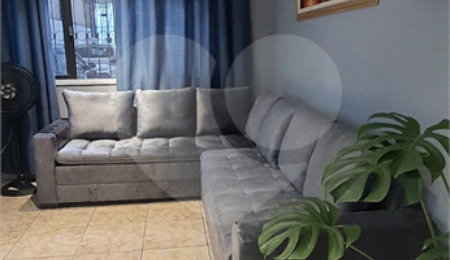 Sobrado à venda com 2 quartos em Limão, São Paulo, SP