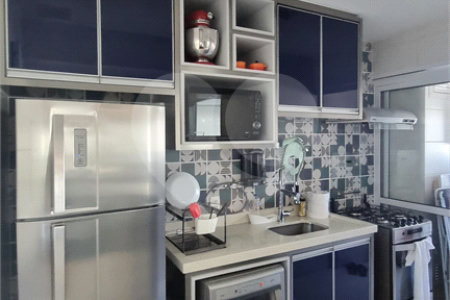 Apartamento à venda com 2 suítes em Santa Teresinha, São Paulo, SP