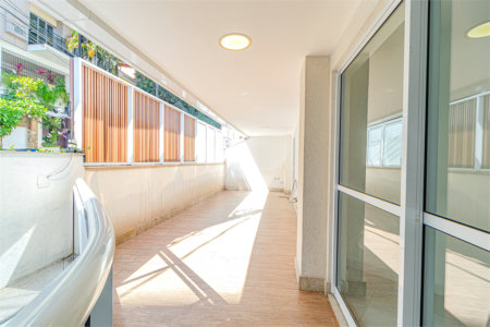 Apartamento à venda com 3 quartos, sendo 1 suíte, em Lagoa, Rio de Janeiro, RJ
