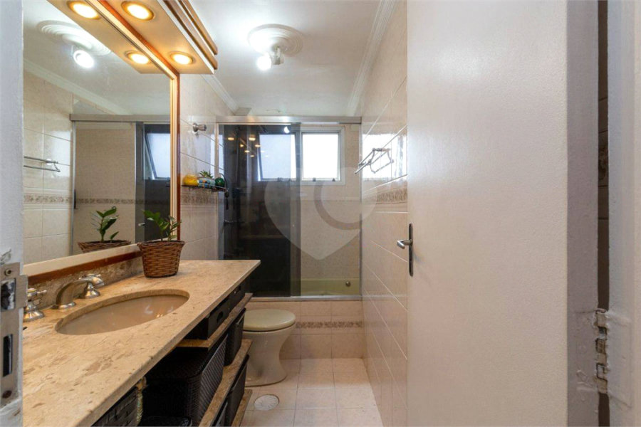Apartamento à venda com 2 quartos em Mandaqui, São Paulo, SP