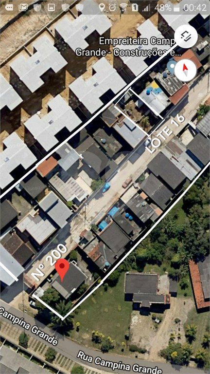 Terreno à venda no condomínio 200, Rio de Janeiro - RJ
