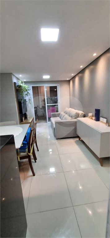 Apartamento à venda com 3 quartos, sendo 1 suíte, em Conceição, Diadema, SP