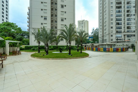 Apartamento à venda com 3 quartos, sendo 1 suíte, em Jardim Parque Morumbi, São Paulo, SP