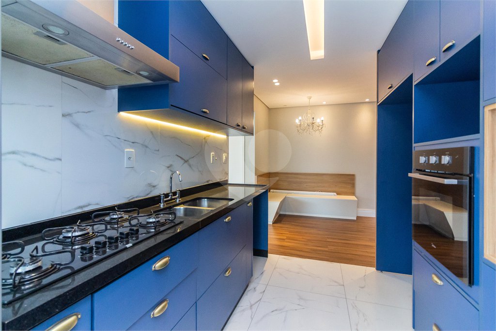 Apartamento à venda com 3 quartos, sendo 2 suítes, em Pinheiros, São Paulo, SP