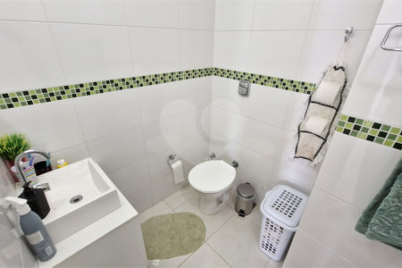 Cobertura à venda com 3 quartos em Rio Comprido, Rio de Janeiro, RJ
