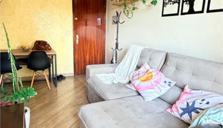 Apartamento à venda com 2 quartos em Mandaqui, São Paulo, SP