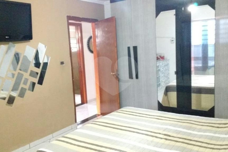 Sobrado à venda com 3 quartos, sendo 1 suíte, em Freguesia do Ó, São Paulo, SP