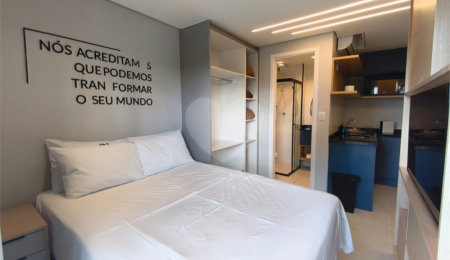 Apartamento à venda em Jardim São Paulo(zona Norte), São Paulo, SP