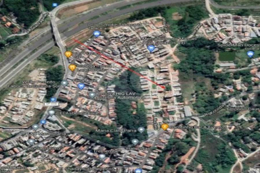 Terreno à venda em Tremembé, São Paulo, SP