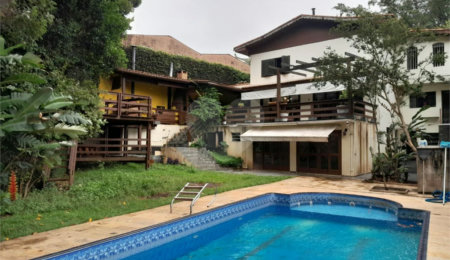 Casa à venda com 6 quartos, sendo 3 suítes,  em Rolinópolis, São Paulo, SP