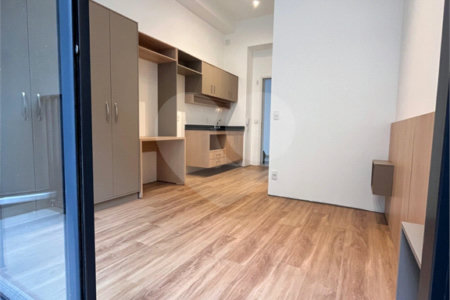 Studio à venda com 1 quarto em Pinheiros, São Paulo, SP