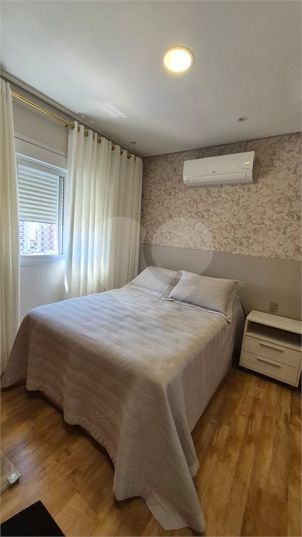 Apartamento à venda com 3 suítes em Santa Teresinha, São Paulo, SP