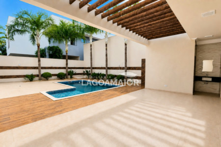 Casa à venda no condomínio Alto Dos Ipês, Três Lagoas - MS