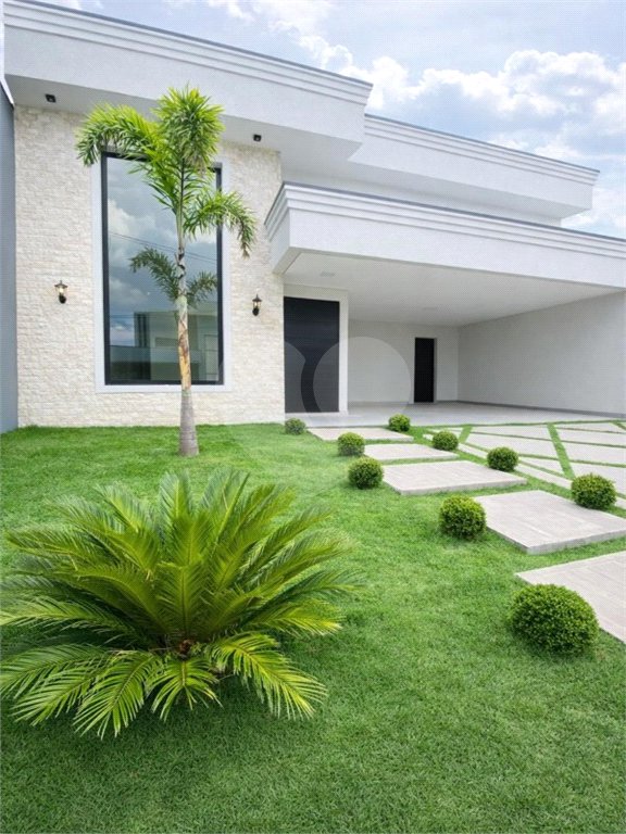 Casa à venda com 3 suítes no condomínio Piemonte, Indaiatuba - SP