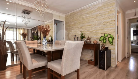Apartamento à venda com 3 suítes em Morumbi, São Paulo, SP