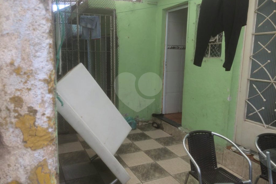 Casa Térrea à venda com 3 quartos no Brasilândia, São Paulo, SP