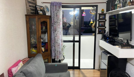 Apartamento à venda com 3 quartos, sendo 1 suíte,  em Mandaqui, São Paulo, SP