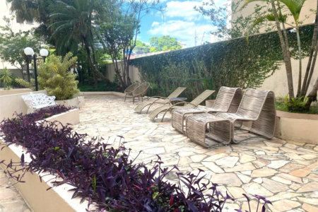 Apartamento à venda com 2 quartos em Vila Romana, São Paulo, SP