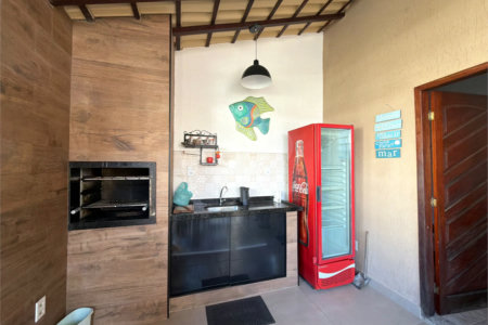 Casa em condomínio à venda com 4 quartos em Braga, Cabo Frio, RJ