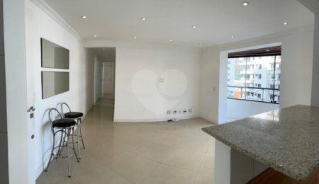 Apartamento à venda com 2 quartos em Vila Andrade, São Paulo, SP