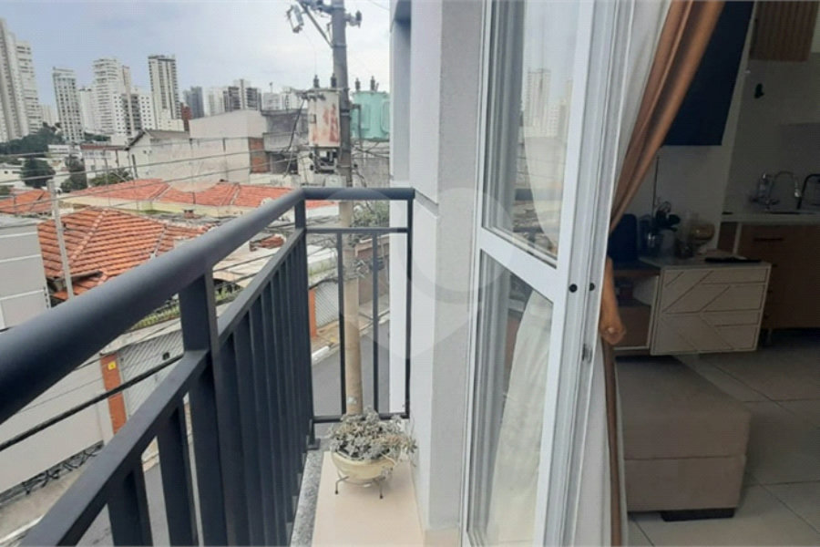 Apartamento à venda com 2 quartos em Santana, São Paulo, SP