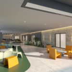 Cobertura no Edifício Studio Design 5 - Delman Three Towers - Lançamento!!