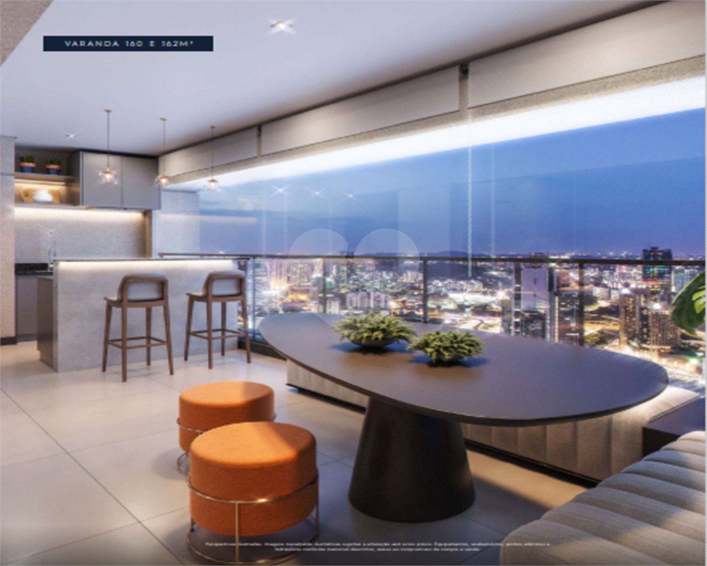 Apartamento à venda com 3 suítes em Vila Independência, Sorocaba, SP