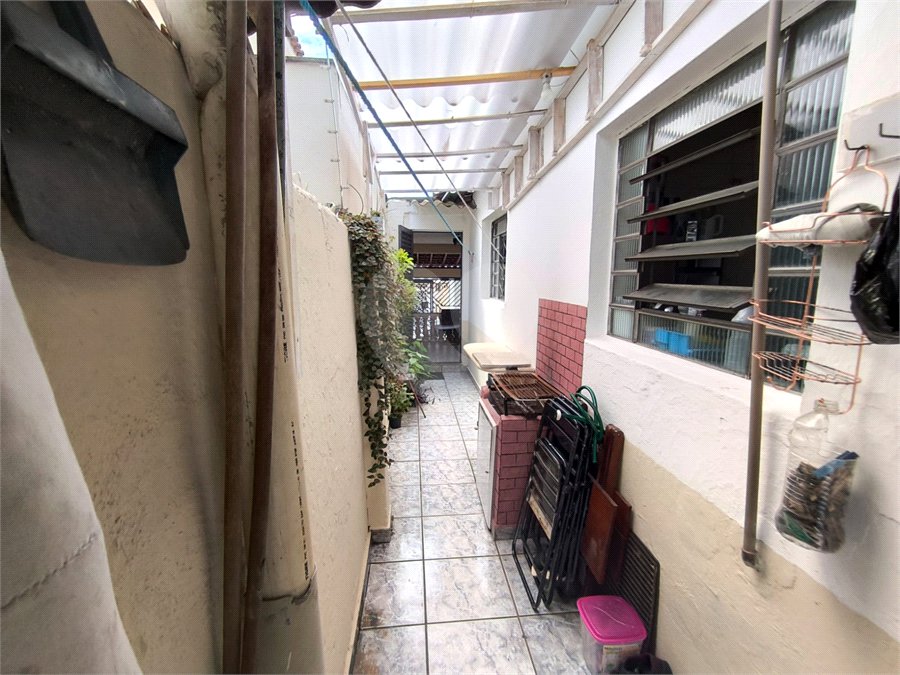 Sobrado à venda com 2 quartos em Tucuruvi, São Paulo, SP
