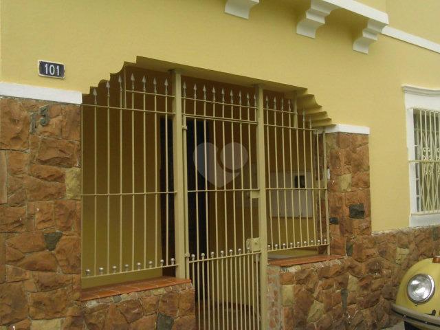 Sobrado à venda com 3 quartos em Santana, São Paulo, SP
