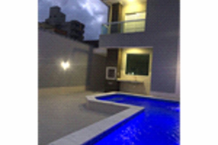 Casa Residencial à venda, Tupi, Praia Grande - CA0115.