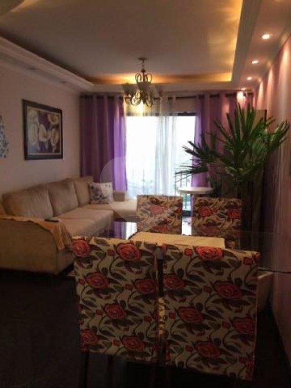Cobertura à venda com 3 quartos, sendo 1 suíte, em Parque Novo Mundo, São Paulo, SP