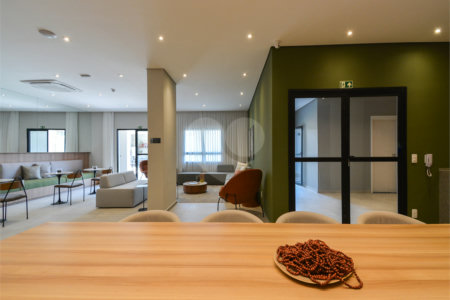 Apartamento à venda com 1 quarto em Indianópolis, São Paulo, SP