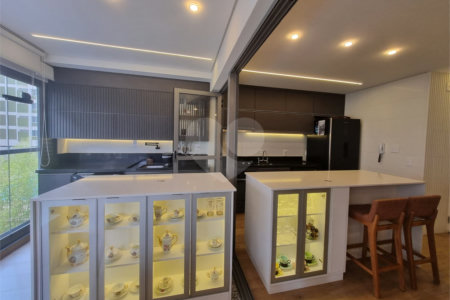 Apartamento à venda com 2 quartos, sendo 1 suíte, em Vila Mariana, São Paulo, SP