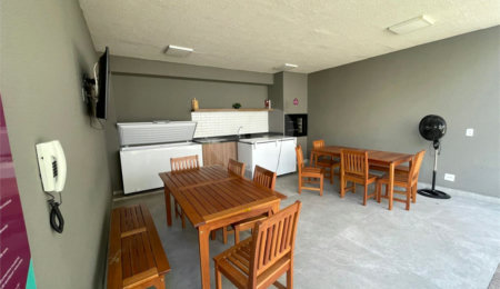 Apartamento à venda ou para alugar com 1 suíte em Água Branca, São Paulo, SP